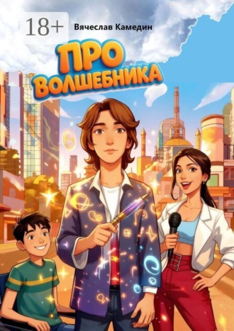 Вячеслав Камедин. Про волшебника