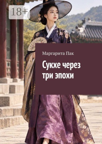 Маргарита Пак. Сукхе через три эпохи