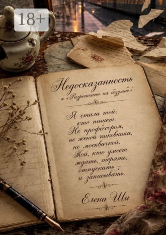 Елена Ши. Недосказанность. К «Разрешению на безумие»