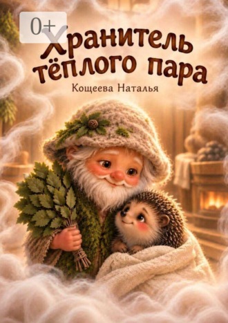 Наталья Кощеева. Хранитель теплого пара. Волшебные истории для уютных вечеров