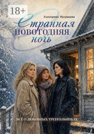 Екатерина Патракова. Странная новогодняя ночь. Всё о любовных треугольниках