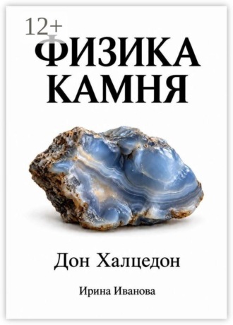 Ирина Иванова. Физика Камня. Дон Халцедон