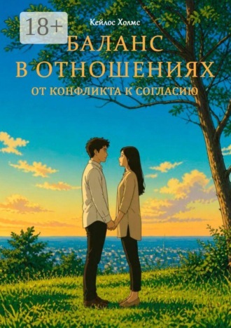 . Баланс в отношениях: от конфликта к согласию