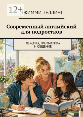 Джимми Теллинг. Современный английский для подростков. Лексика, грамматика и общение