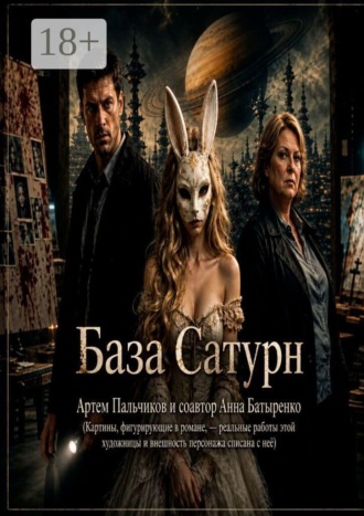 Артем Александрович Пальчиков. База Сатурн