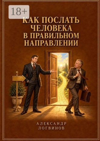 Александр Логвинов. Как послать человека в правильном направлении