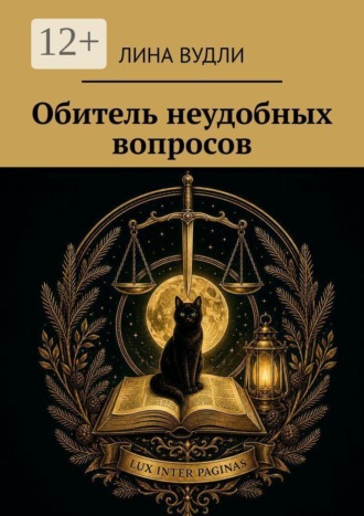 Лина Вудли. Обитель неудобных вопросов