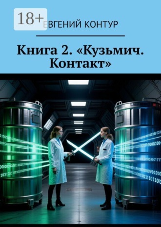 Евгений Контур. Книга 2. «Кузьмич. Контакт»