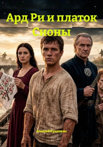 Алексей Николаевич Кукушкин. Ард Ри и платок Сионы