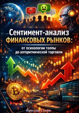 Ярослав Суков. Сентимент анализ финансовых рынков