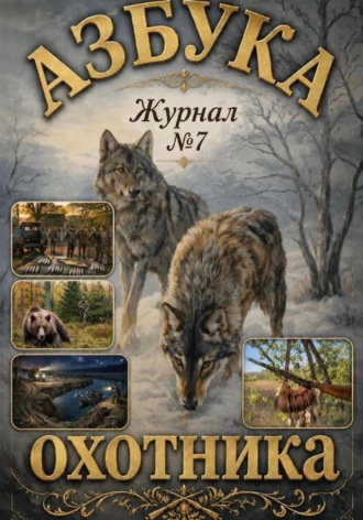 Трифон Лесовик. Азбука охотника. Журнал номер 7