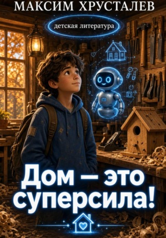 . Дом - это суперсила