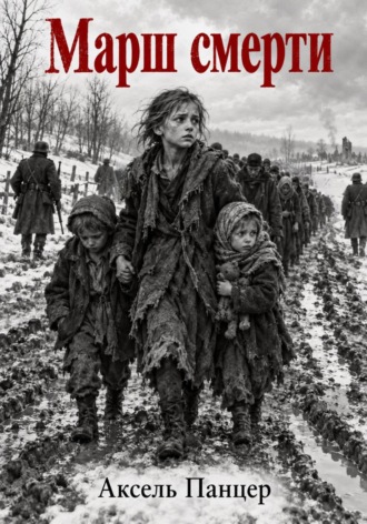 Аксель Панцер. Марш смерти