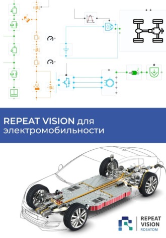 Иванов Никита. REPEAT VISION для электромобильности