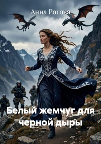 . Белый жемчуг для черной дыры