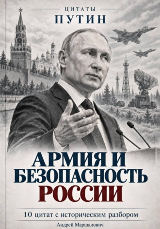 Андрей Маршалович. Армия и безопасность России