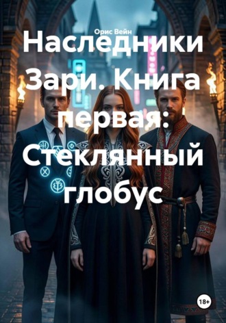 Орис Вейн. Наследники Зари. Книга первая: Стеклянный глобус