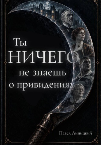 Павел Линицкий. Ты ничего не знаешь о привидениях