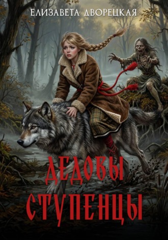 Елизавета Дворецкая. Дедовы ступенцы