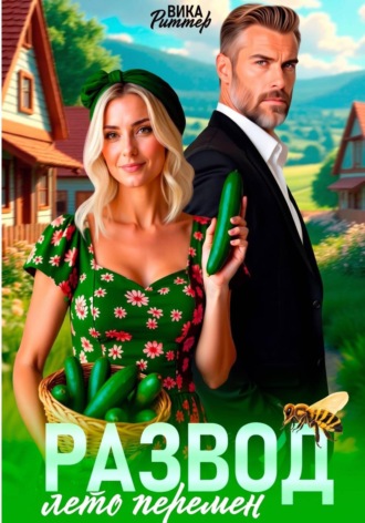 Вика Риттер. Развод. Лето перемен