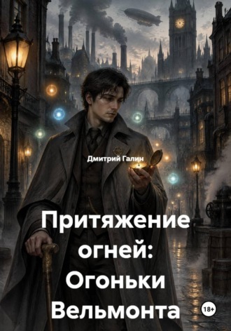 Дмитрий Галин. Притяжение огней: Огоньки Вельмонта