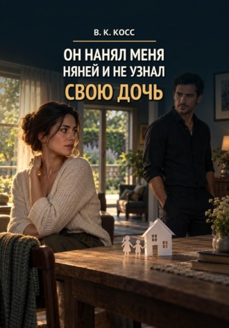 . Он нанял меня няней и не узнал свою дочь