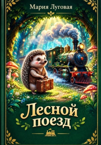 Мария Луговая. Лесной поезд