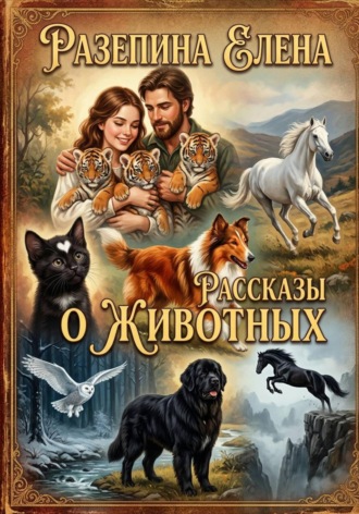 ЕЛЕНА РАЗЕПИНА. Рассказы о животных
