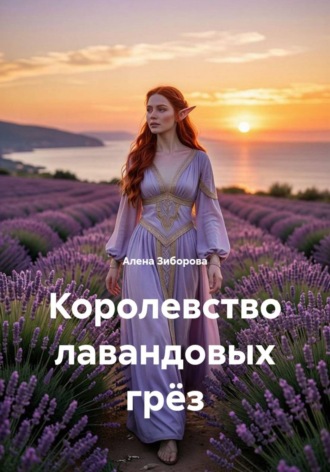 Алена Зиборова. Королевство лавандовых грёз