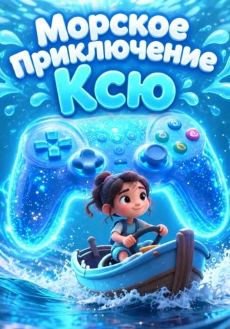 Светлана Шестернева. Морское приключение Ксю