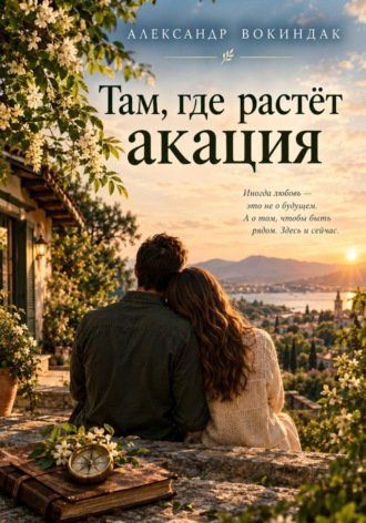 Александр Вокиндак. Там, где растет акация