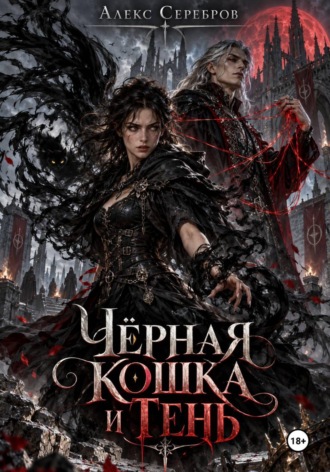 Алекс Серебров. Чёрная кошка и тень