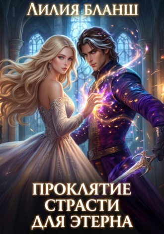 Лилия Бланш. Проклятие страсти для этерна