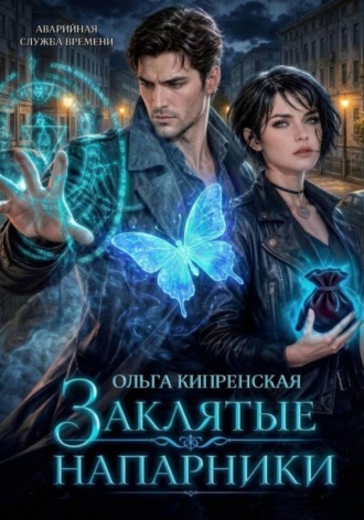 Ольга Кипренская. Заклятые напарники