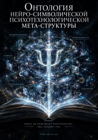 Лэй Энстазия. Онтология нейро-символической психотехнологической мета-структуры