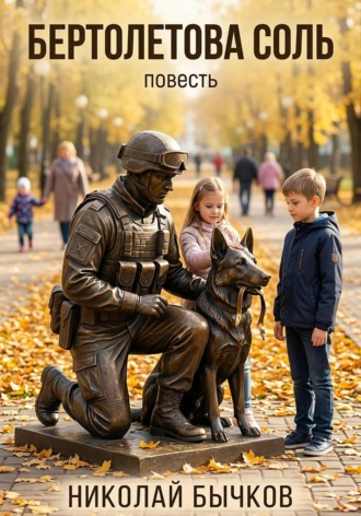 Николай Бычков. Бертолетова соль