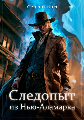 Сергей Ним. Следопыт из Нью-Аламарка