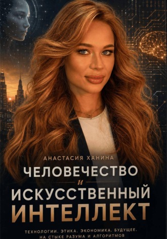 Анна Ханина. Человечество и искусственный интеллект
