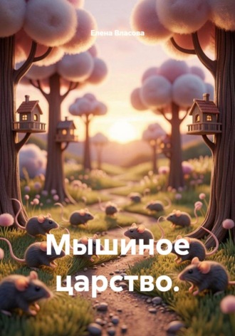 Елена Власова. Мышиное царство.
