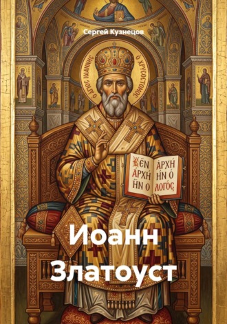 Сергей Александрович Кузнецов. Иоанн Златоуст