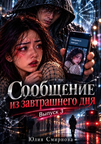 Юлия Смирнова. Сообщение из завтрашнего дня. Выпуск 3