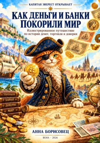 Анна Борисовец. Как деньги и банки покорили мир