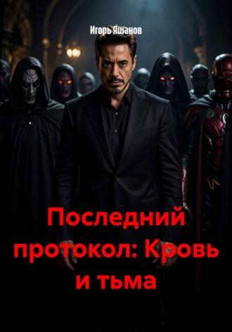Игорь Яшанов. Последний протокол: Кровь и тьма