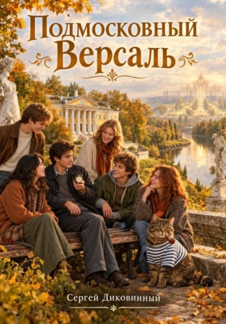 Сергей Викторович Диковинный. Подмосковный Версаль