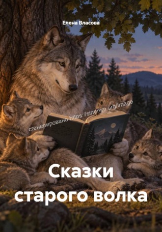 . Сказки старого волка