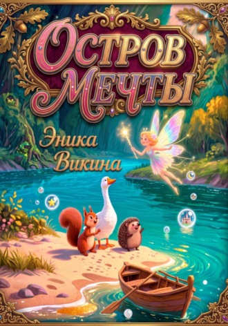 Эника Викина. Остров мечты