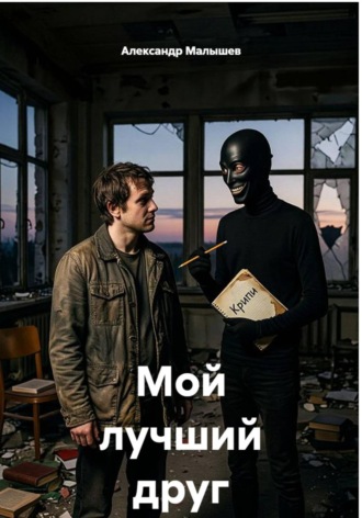 Александр Малышев. Мой лучший друг Крипи
