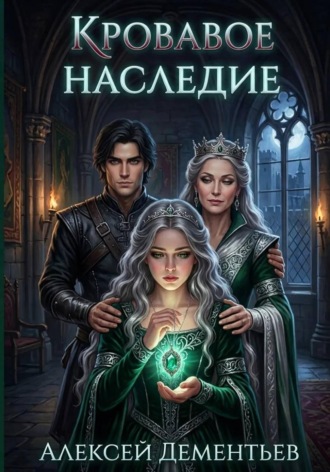 Алексей Дементьев. Кровавое Наследие