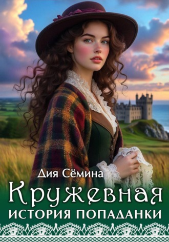Дия Сёмина. Кружевная история попаданки