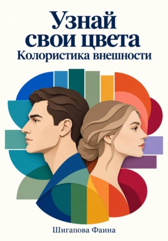 Фаина Шигапова. Узнай свои цвета. Колористика внешности